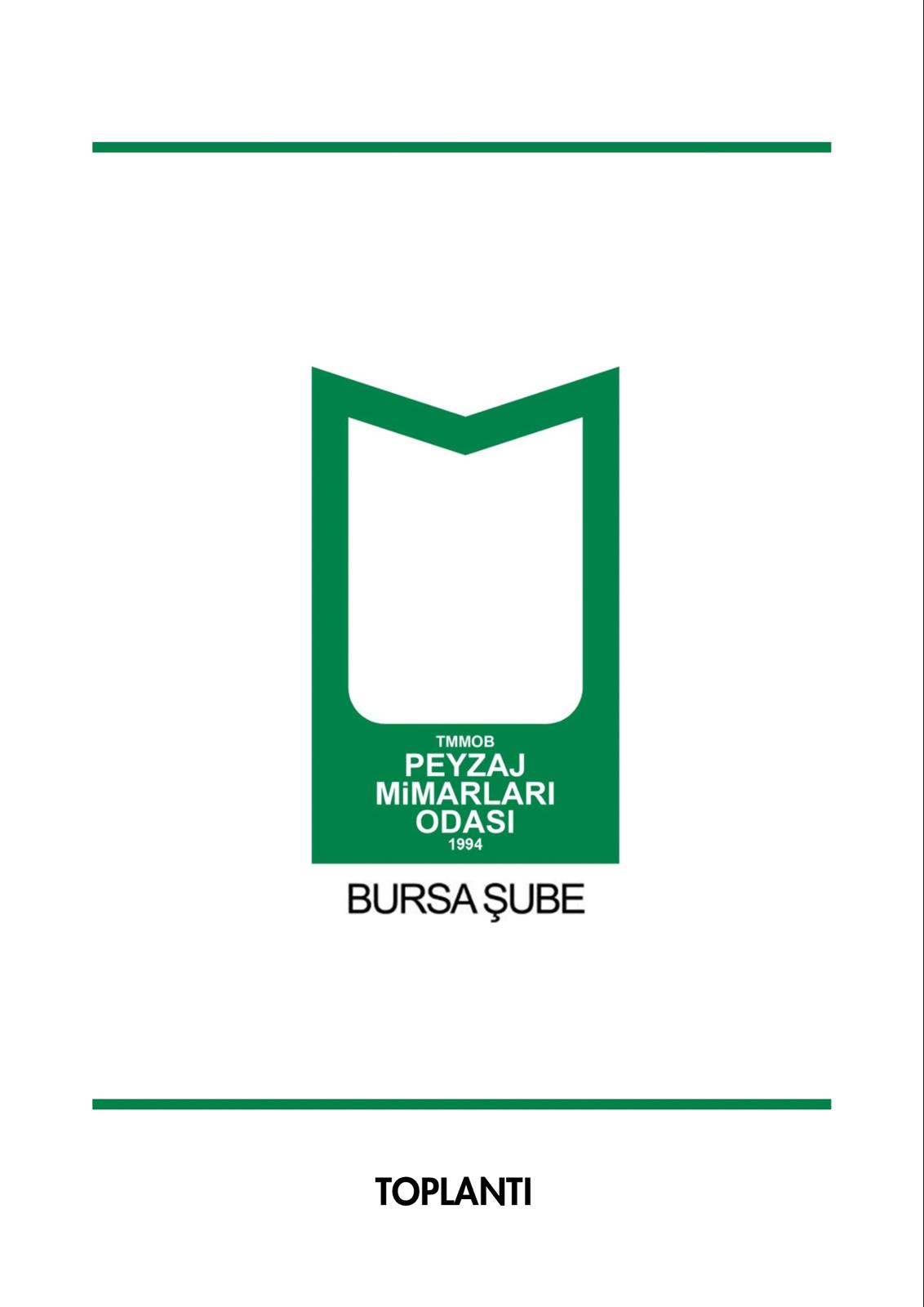 TOPLANTI I AFET VE OLAĞANDIŞI DURUMLARA HAZIRLIK VE KOORDİNASYON İÇİN MESLEK BİRLİKLERİ PLATFORMU TOPLANTISI GERÇEKLEŞTİRİLDİ.