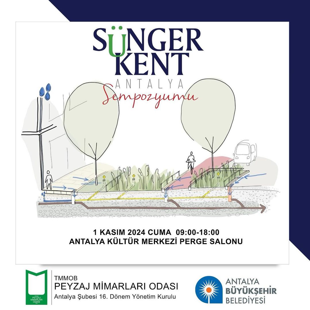 SÜNGER KENT ANTALYA SEMPOZYUMU