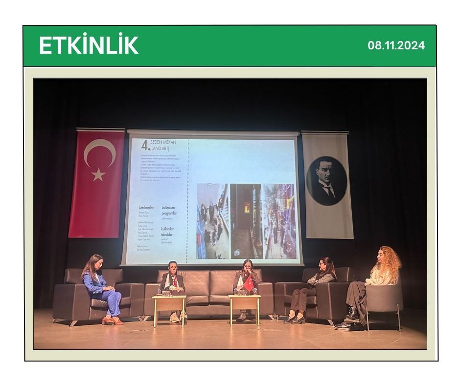 ETKİNLİK I BURSA MİMARLIK FESTİVALİ (ARCHİFEST ’24) GERÇEKLEŞTİRİLDİ.