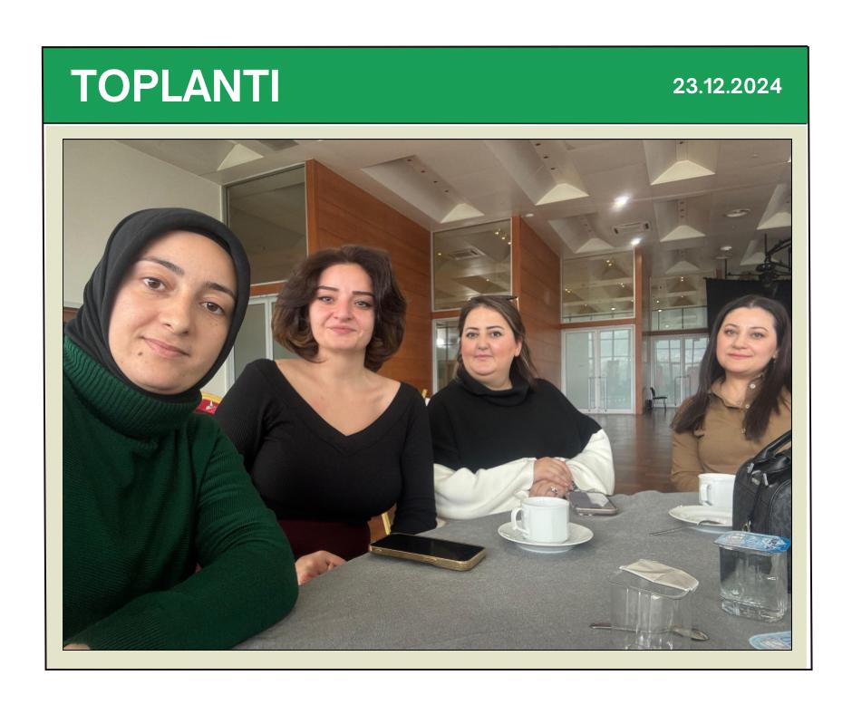 TOPLANTI | 3. DANIŞMA KURULU VE ÇEVRE DÜZENİ PLANI TANITIM TOPLANTISI GERÇEKLEŞTİRİLDİ.