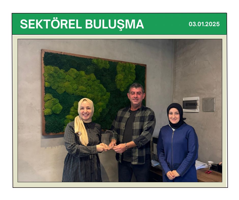 SEKTÖREL BULUŞMA | TMMOB PEYZAJ MİMARLARI ODASI BURSA ŞUBESİ SEKTÖREL BULUŞMALARI GERÇEKLEŞTİRİYOR. 