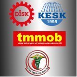 DİSK, KESK, TMMOB, TTB: ŞİMDİ SAVAŞ KARŞITLARININ SESİNİ BİRLEŞTİRME ZAMANIDIR
