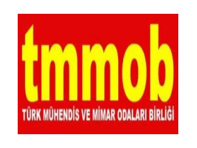 BÜYÜKŞEHİR BELEDİYESİ KANUNU DEĞİŞİKLİĞİ ÜZERİNE TMMOB BASIN AÇIKLAMASI 