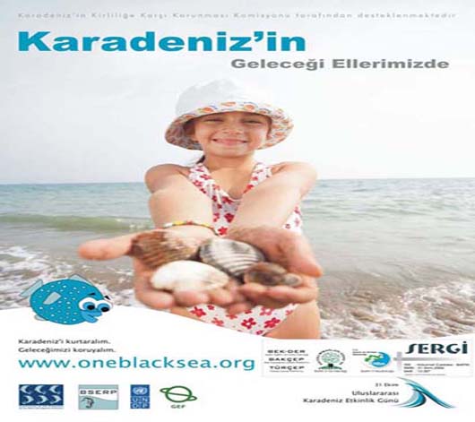 KARADENİZ' İN GELECEĞİ ELLERİMİZDE