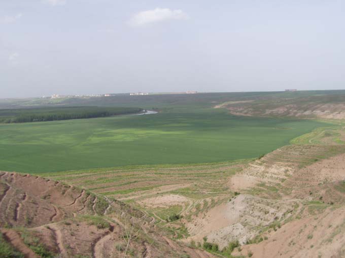 "DİCLE DİYARBAKIR' LA BARIŞIYOR..."