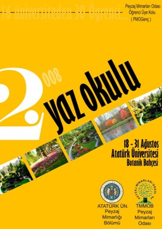 2. YAZ OKULU GERÇEKLEŞTİRİYORUZ&#8230;.