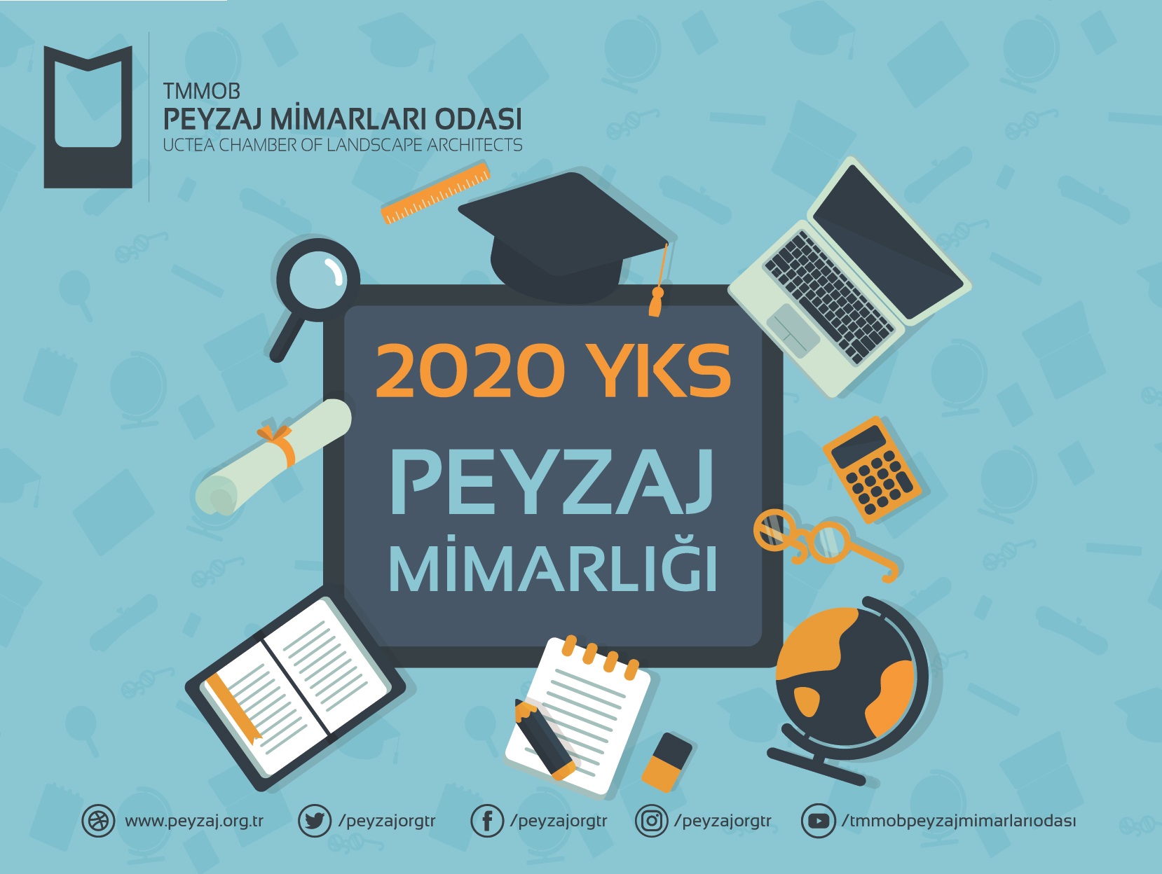 2020 YKS TERCİHLERİNDE PEYZAJ MİMARLIĞI