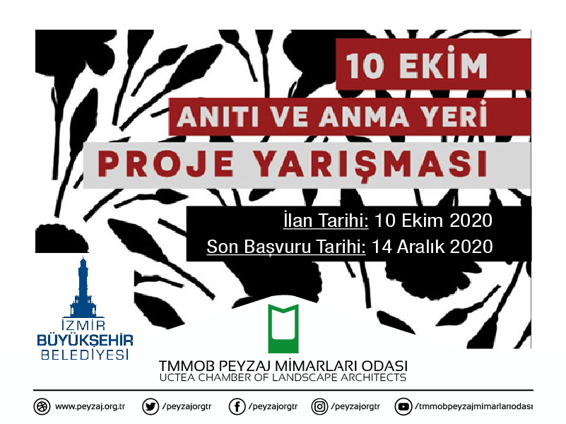 10 EKİM ANITI VE ANMA YERİ PROJE YARIŞMASI