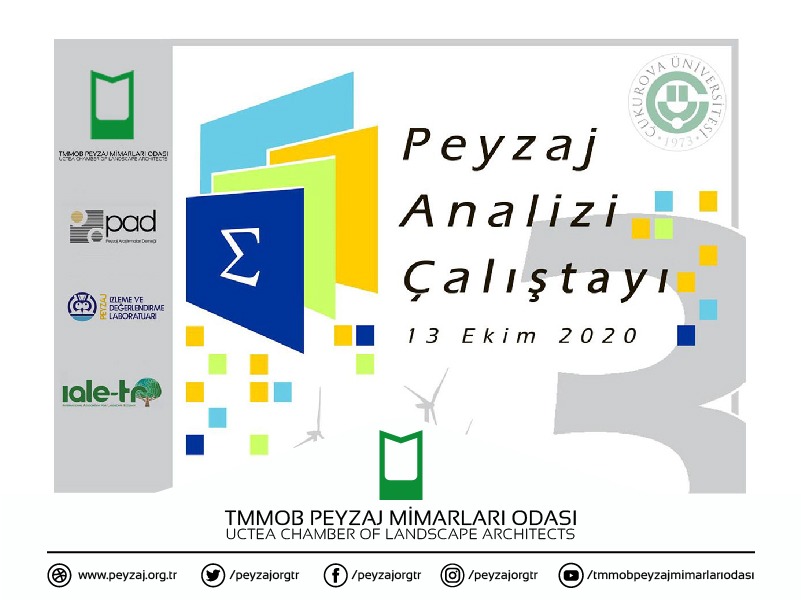 3.  PEYZAJ ANALİZİ ÇALIŞTAYI