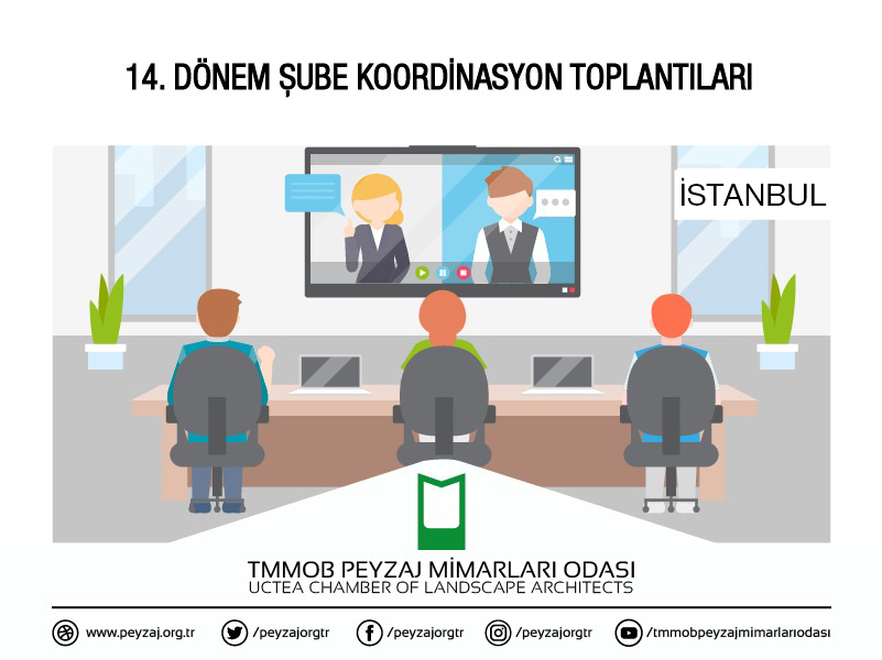 14. DÖNEM ŞUBE KOORDİNASYON TOPLANTILARI | İSTANBUL