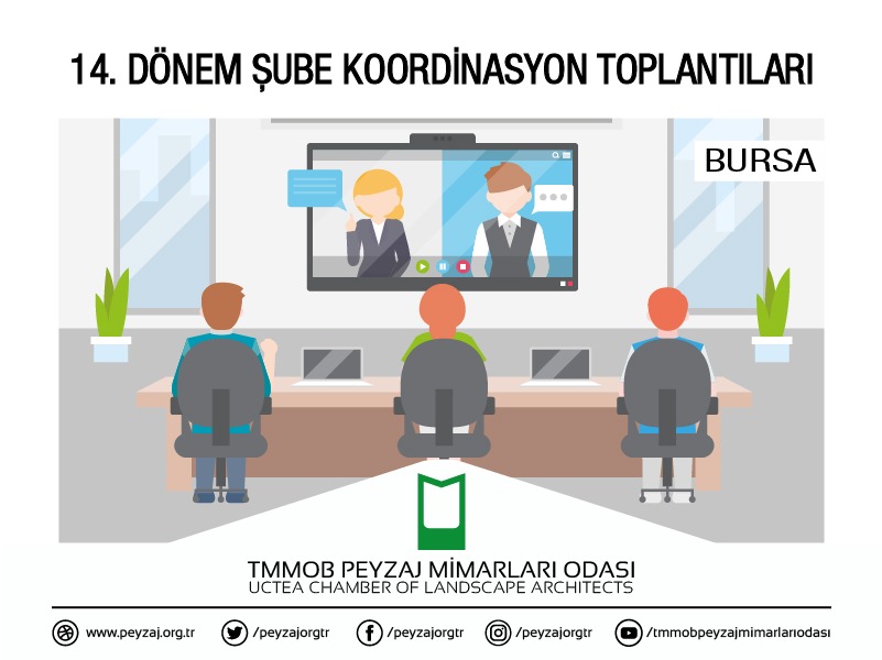 14. DÖNEM ŞUBE KOORDİNASYON TOPLANTILARI | BURSA