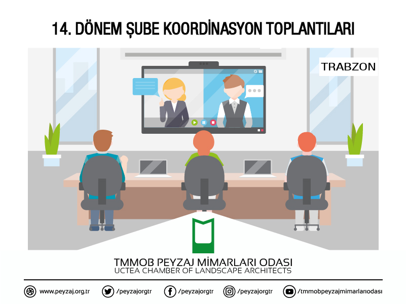 14. DONEM ŞUBE KOORDİNASYON TOPLANTILARI | TRABZON