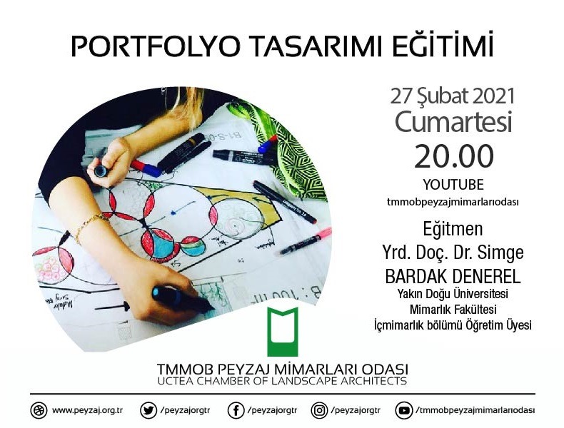 PORTFOLYO TASARIM EĞİTİMİ